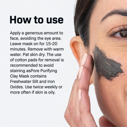 Revision Skincare Pore Purifying Clay Mask