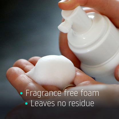 Theraworx Harmony Daily Feminine Care Foam, Gentle Daily Cleansing Fragrance Free, Reduces Odor, pH Balanced - 7.1 fl oz - 3 Count