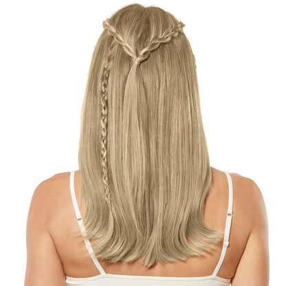 Better Natured Permanent 10N Lightest Natural Blonde Hair Color Dye - Naturally-derived, Vegan & 100% Gray Coverage that Lasts up to 8 Weeks