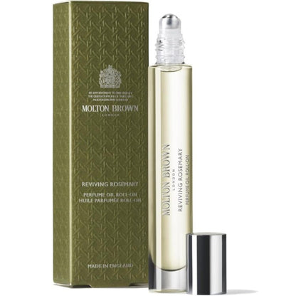 Reviving Rosemary Perfumed Oil