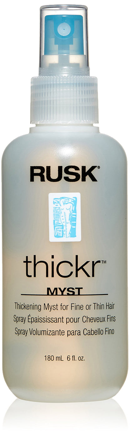 RUSK Thickr Thickening Myst Spray 6 Fl Oz