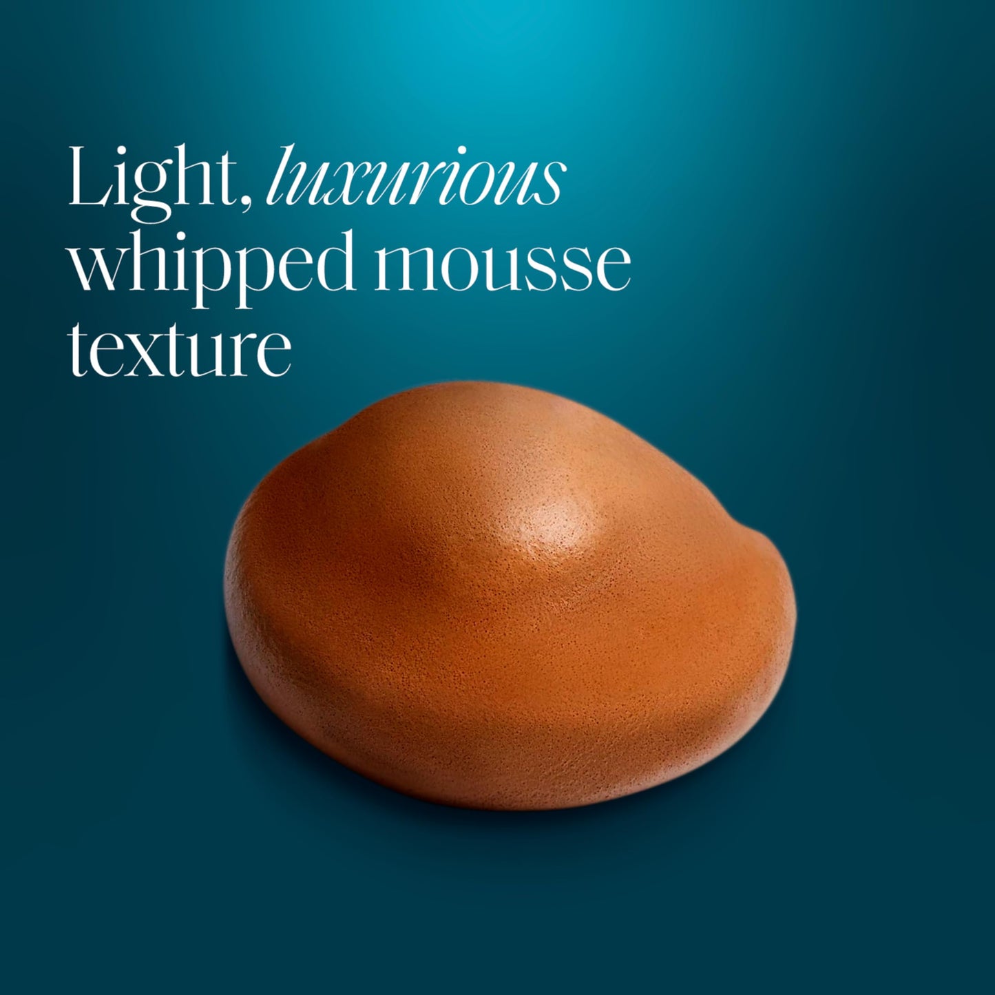 Express Dark Whipped Mousse