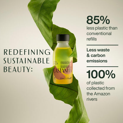 Natura - Brazil Nut Body Lotion Concentrate Castanha Refill
