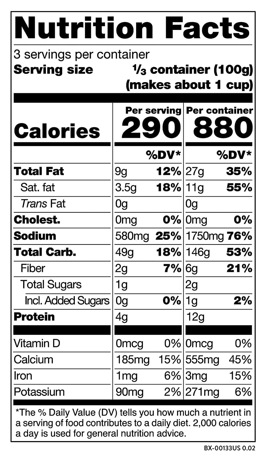 Daiya, Dairy Free Gluten Free Cheddar Style Vegan Mac and Cheese, 10.6 Ounce