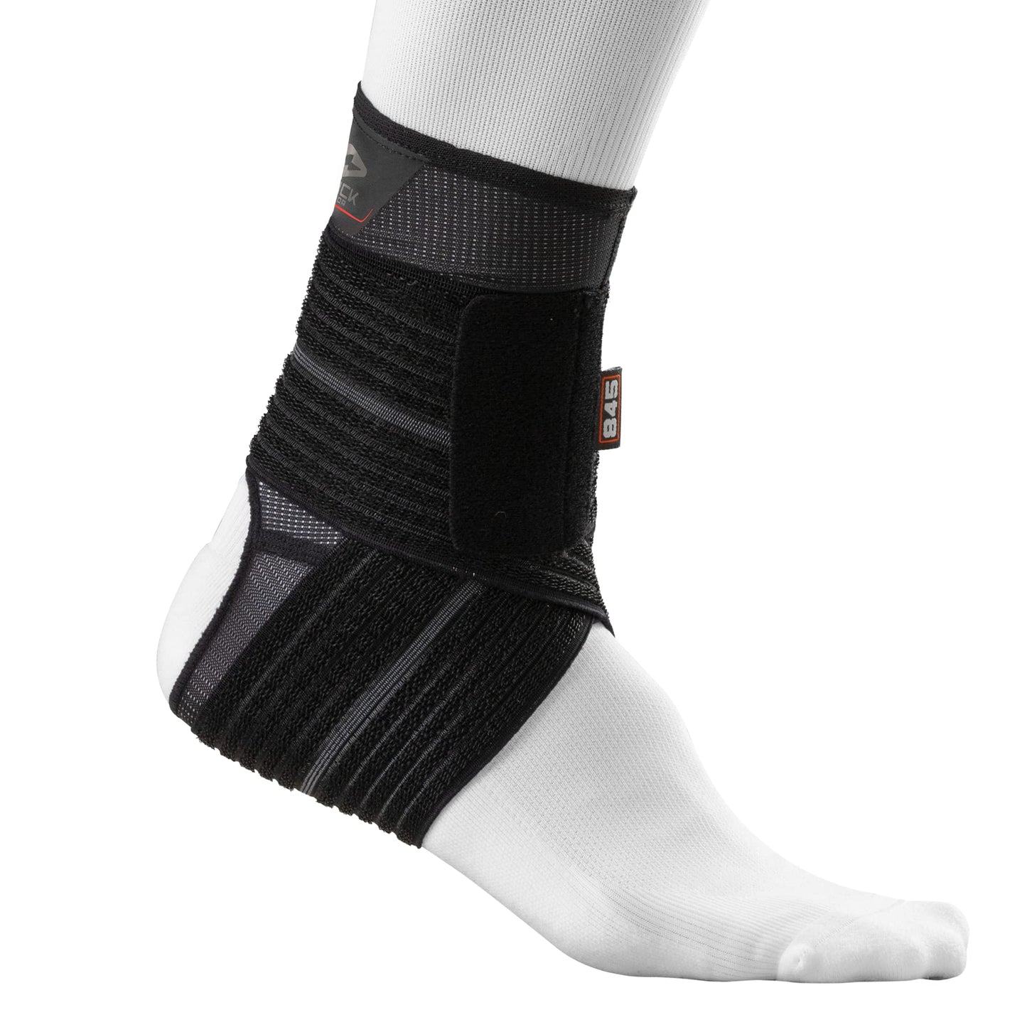 Shock Doctor Ankle Sleeve with Compression Wrap Support