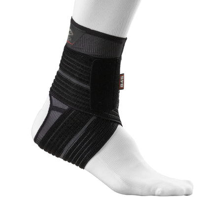 Shock Doctor Ankle Sleeve with Compression Wrap Support