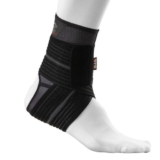 Shock Doctor Ankle Sleeve with Compression Wrap Support