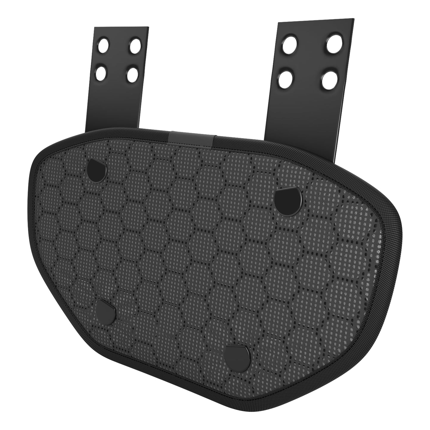 Shock Doctor Football Back Plate – Lower Back/Rear/Back Bone Protector Shield Backplate. for Youth, Adult, Kids.
