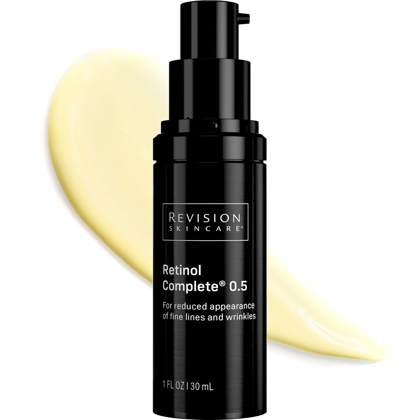 Revision Skincare Retinol Complete® 0.5 Anti Aging Serum, Reduces Fine Lines and Wrinkles, Hydrating and Smoothing