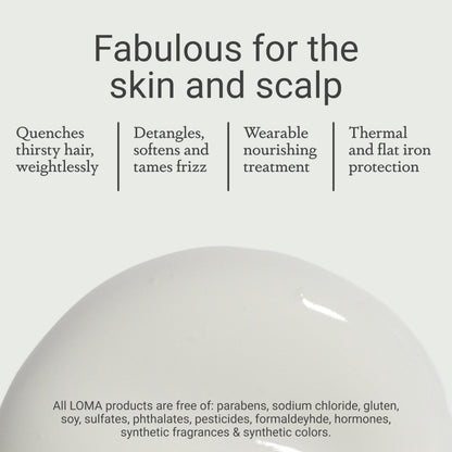 Loma Hair Care Calming Crème