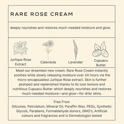 Rare Rose Cream