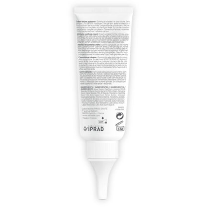 Saforelle Intimate Soothing Cream - 40 ml - Intimate Cream with Burdock Extract Helps Soothe Irritation and Discomfort