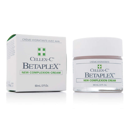 Cellex-C Betaplex New Complexion Cream, 2 Fl Oz (Pack of 1)