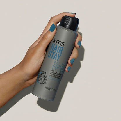 HairStay Dry Oil Hairspray