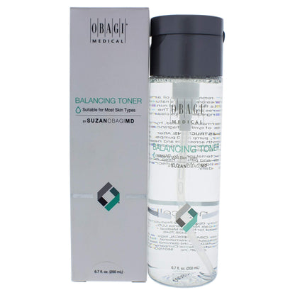 SUZANOBAGIMD Balancing Toner, 6.7 fl oz