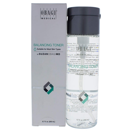 SUZANOBAGIMD Balancing Toner, 6.7 fl oz