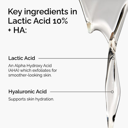 The Ordinary Lactic Acid 10%