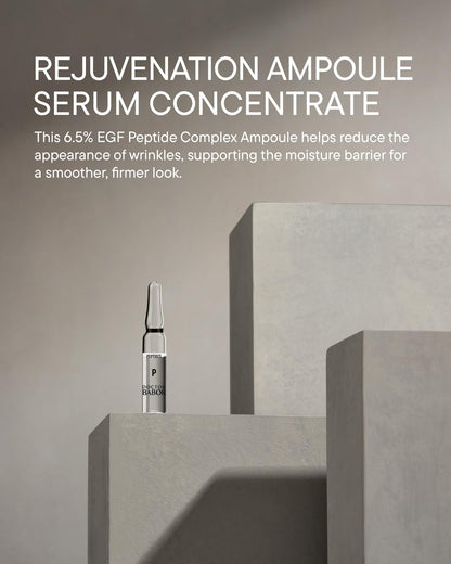 REJUVENATION AMPOULE SERUM CONCENTRATE