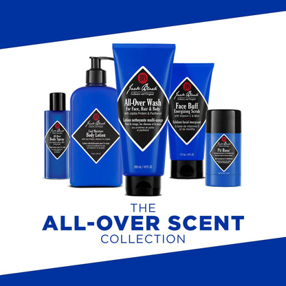 Jack Black Pit Boss Antiperspirant & Deodorant Men - 2.75 oz - Mens Deodorant for Sensitive Skin
