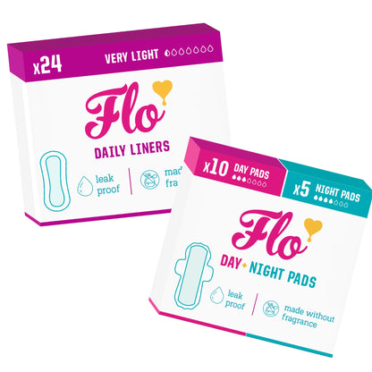 FLO Night - Day - Liner Bundle