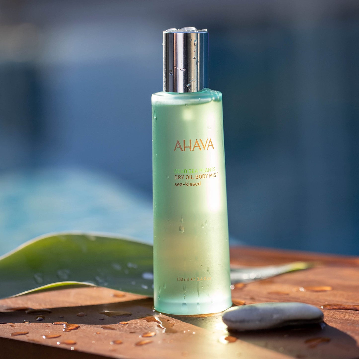 AHAVA Dry Oil Body Mist