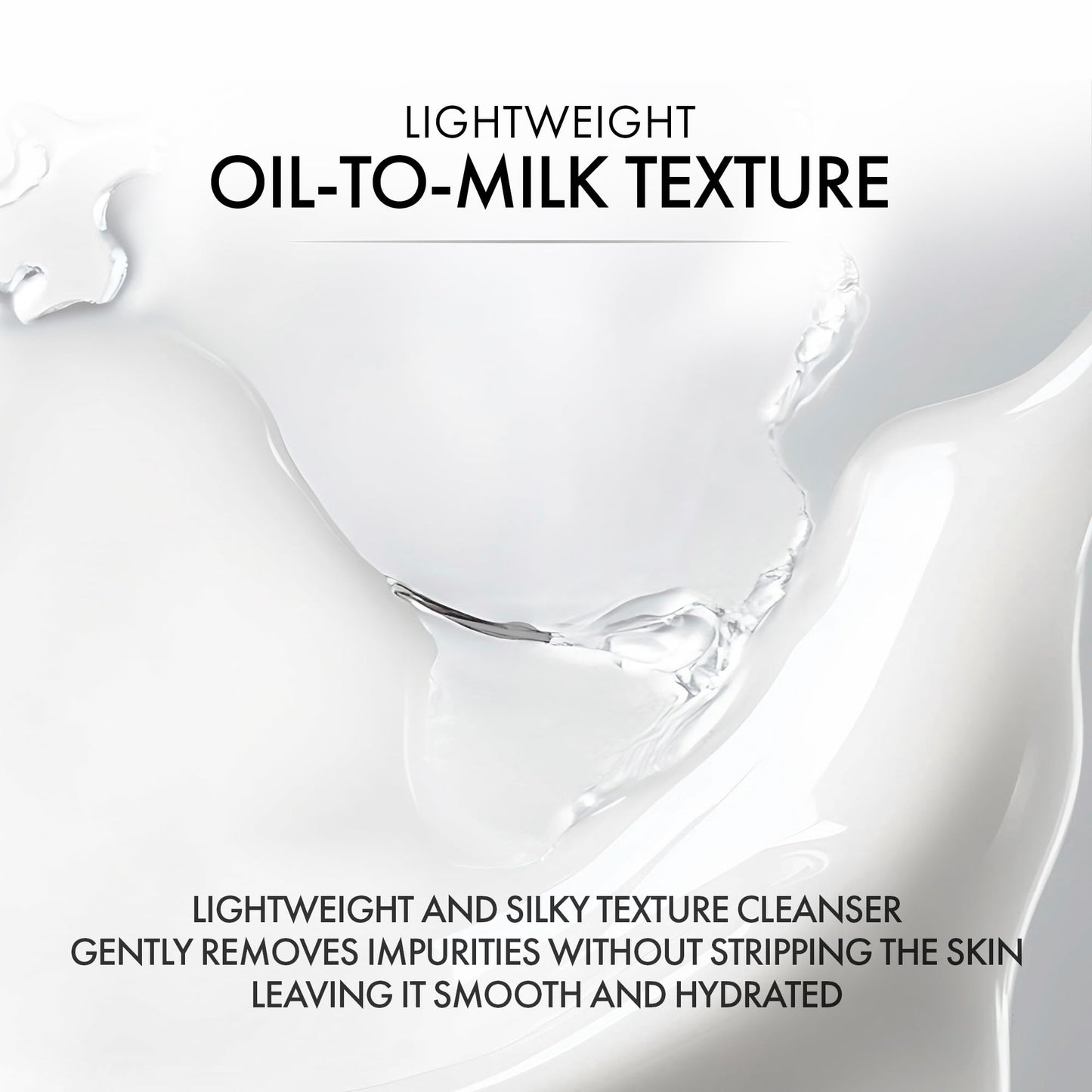 AP Ultimate Oil Milk Cleanser