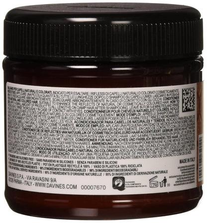 Davines Alchemic Conditioner, Copper, 8.81 oz.