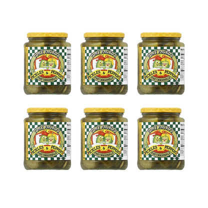 Tony Packos Pickle & Pepper Orig