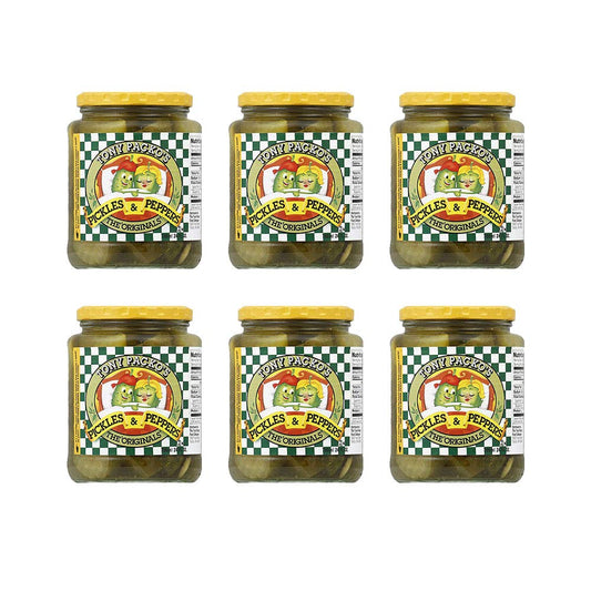 Tony Packos Pickle & Pepper Orig