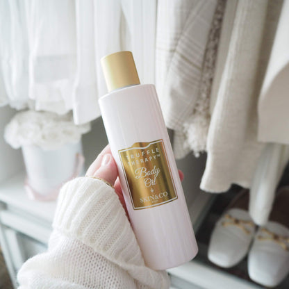 SKIN&CO Roma Truffle Therapy Body Oil,7.7 FL OZ.
