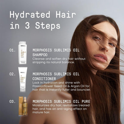 FRAMESI Morphosis Sublimis Pure Hair Oil
