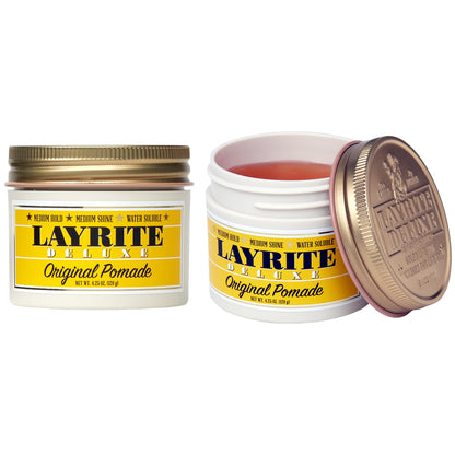 Layrite Deluxe Original 4.25 oz 2 pack