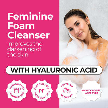 ZENZSUAL Cleanser Feminine Kit