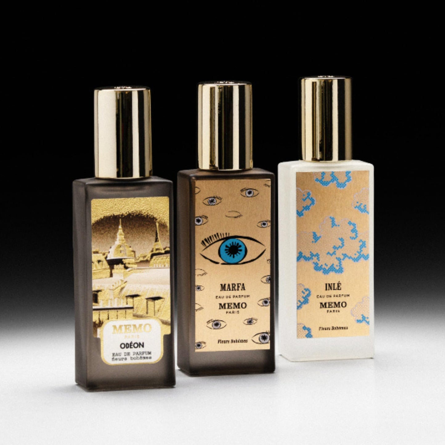 Memo Paris Parfum Marfa 30ML