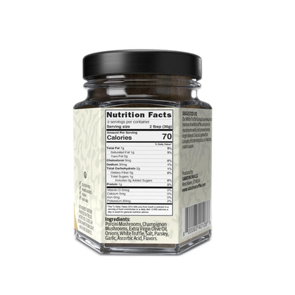 Sabatino Tartufi White Truffle Cream, 3.2 Ounce