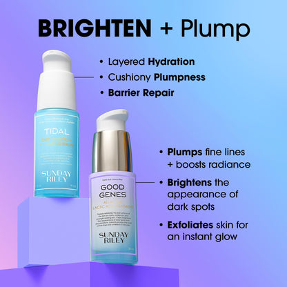 Sunday Riley Deep Dive Hydration Set