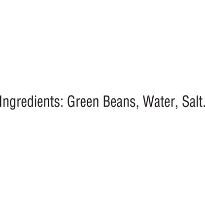 Green Giant Cut Green Beans, 14.5 Ounce Cans (Pack of 4)