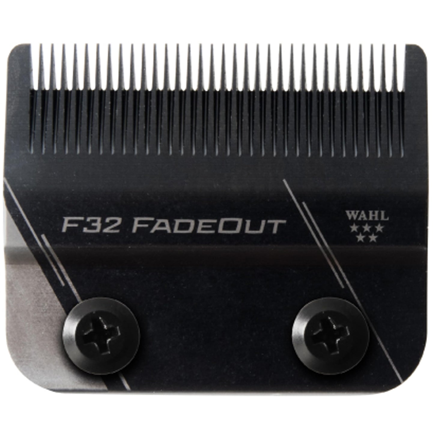 Wahl Professional F32 FADEOUT Blade High-Precision Replacement for Hair Clippers, Zero Gap Adjustable, Fits 5-Star Vapor Clipper
