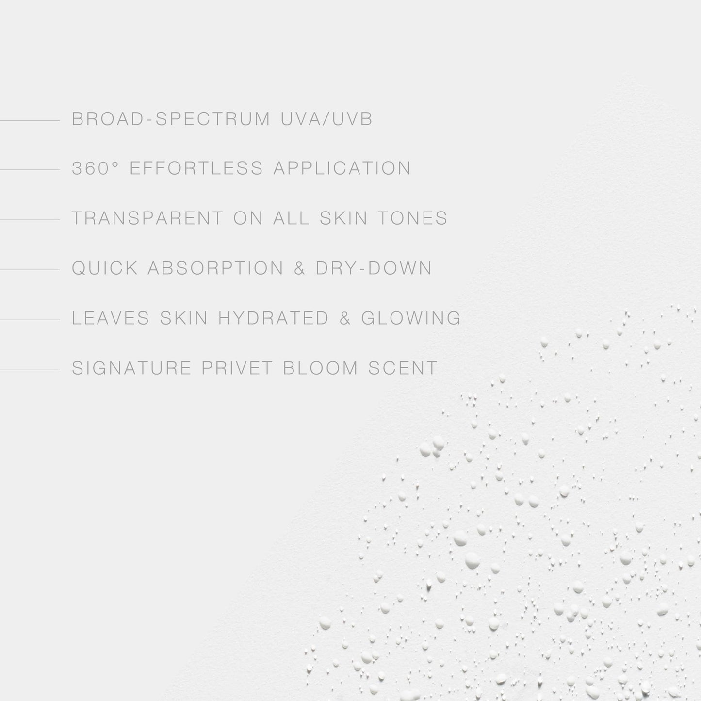 Hampton Sun Spf 30 Continuous Mist