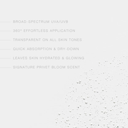 Hampton Sun Spf 30 Continuous Mist