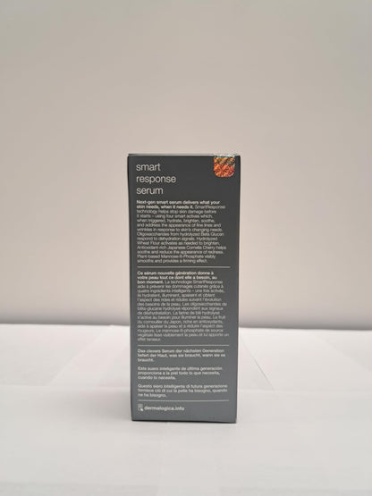 Dermalogica Smart Response Serum, Anti Aging Face Serum with Lactic Acid and AHA, Hydrate, Brighten, Soothe, and Address Fine Lines and Wrinkles