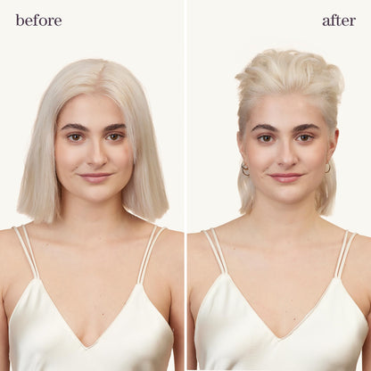 Pureology Style + Protect On The Rise Root Lifting Mousse For Flat and Color-Treated Hair - Provides Medium Control and Volume, Sulfate-Free and Vegan
