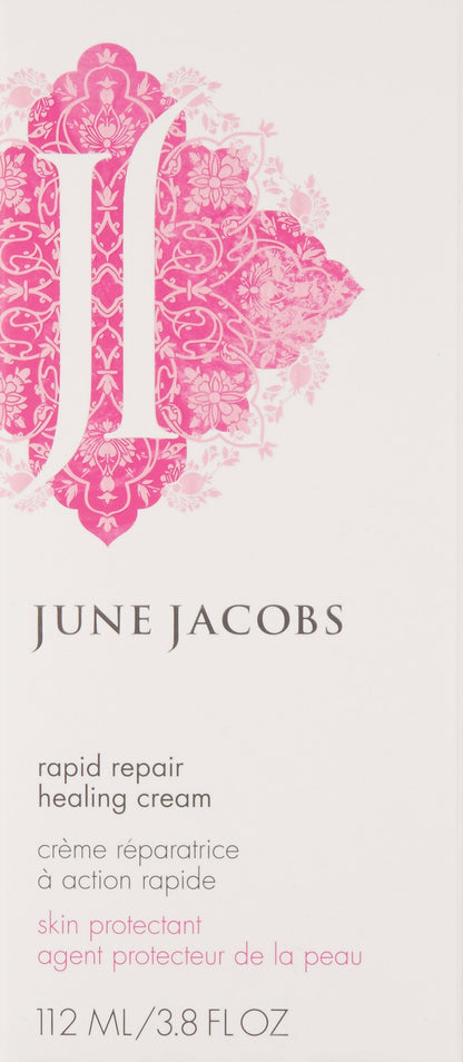 June Jacobs Rapid Repair Healing Cream, 3.8 Fl Oz
