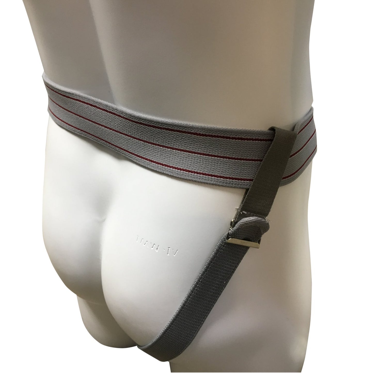 OTC Hernia Truss, Single Herniation, Inguinal Scrotal Treatment, Medium