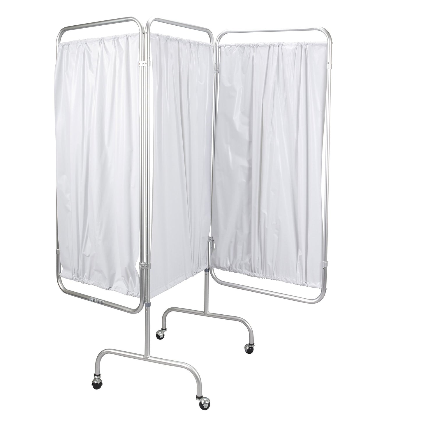 Drive Medical 13508 Medical Privacy Screen, White