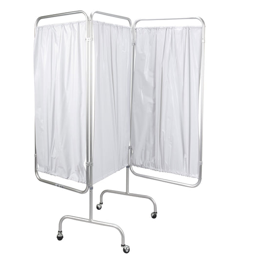 Drive Medical 13508 Medical Privacy Screen, White