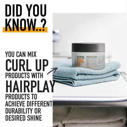 KMS CURLUP Twisting Style Balm 230ML