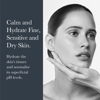 SOTHYS Comfort Lotion | Hydrating Face Toner for Sensitive Skin | Gentle Makeup Remover