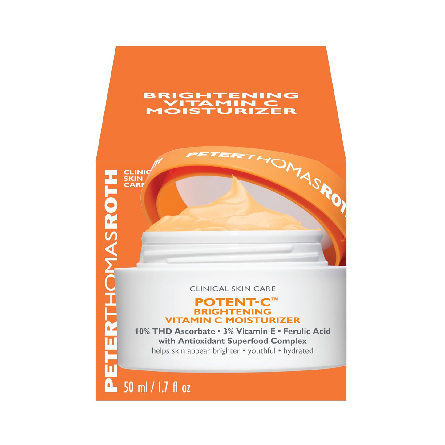 Peter Thomas Roth | Potent-C™ Brightening Vitamin C Moisturizer