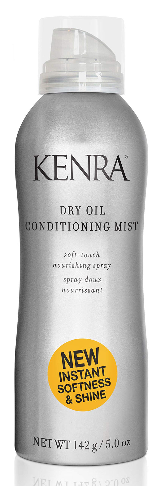 Professional Dry Oil Conditioning Mist
